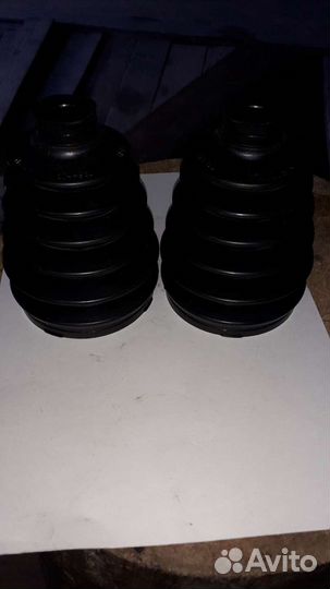 Пыльник шруса