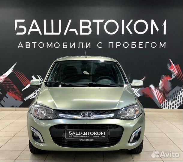 LADA Kalina 1.6 МТ, 2013, 109 511 км
