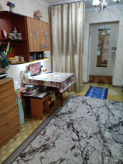 Квартира-студия, 18,4 м², 4/5 эт.