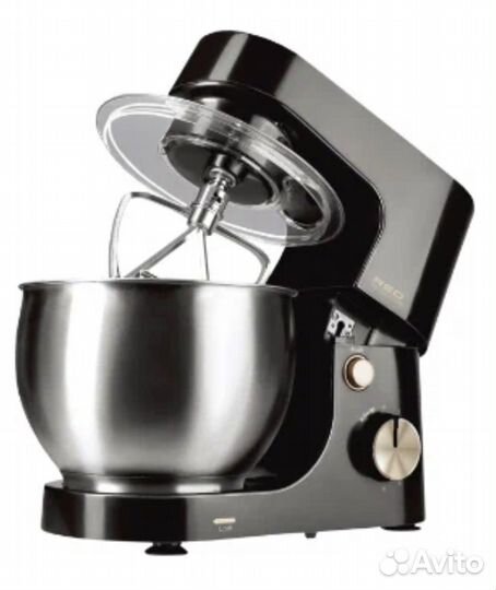 Миксер планетарный RED Emotions RFM-537