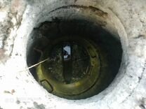Устранение засора канализации