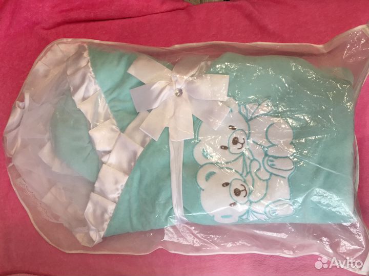 Конверт на весну