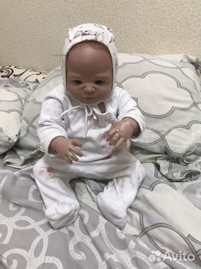 Кукла реборн 60 см