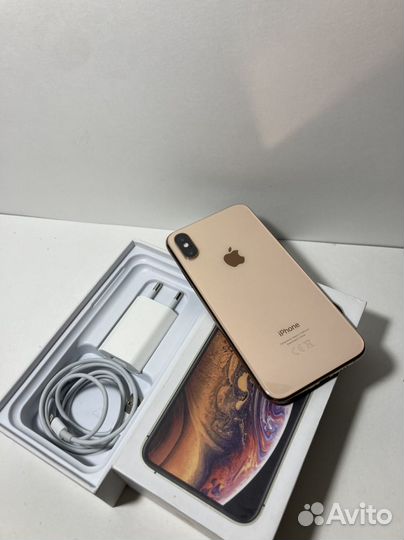 iPhone Xs, 64 ГБ