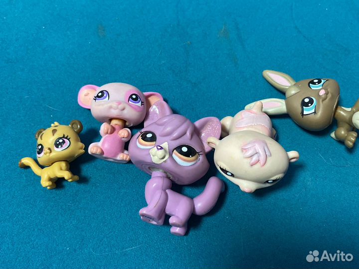 Littlest Pet Shop для ольги