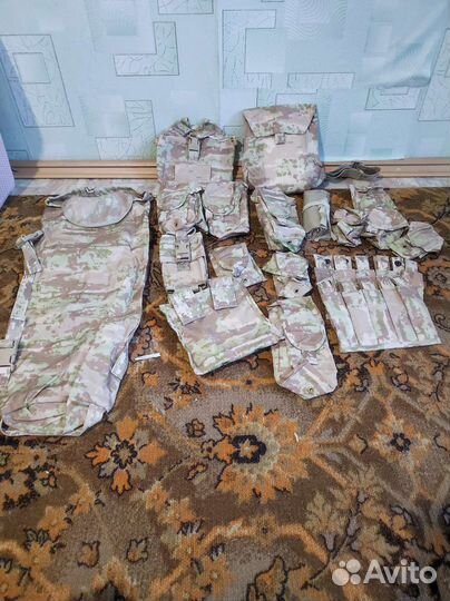 Снаряжение армейское