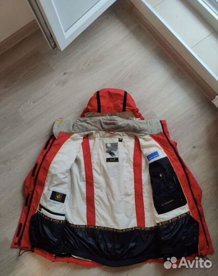 Куртка Jack Wolfskin texapor