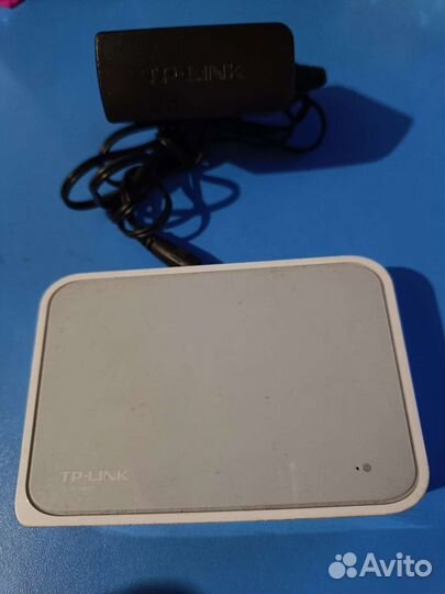Коммутатор Tp-Link TL-SF1005D