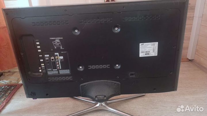 Телевизор samsung smart tv 3d