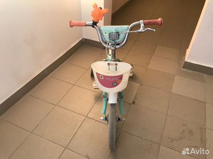 Продам велосипед детский бу
