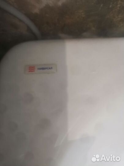 Ванна чугунная 170*75