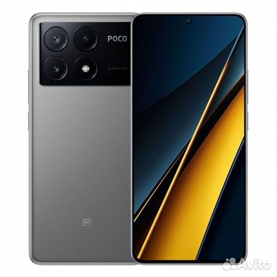 Xiaomi Poco X6 Pro, 8/256 ГБ