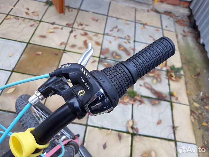 Велосипед подростковый для девочки