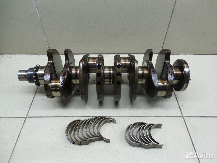 Коленвал 408 2012