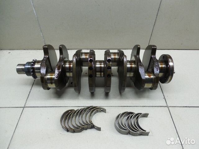 Коленвал 408 2012