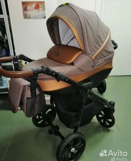 Коляска Tutis Nanni