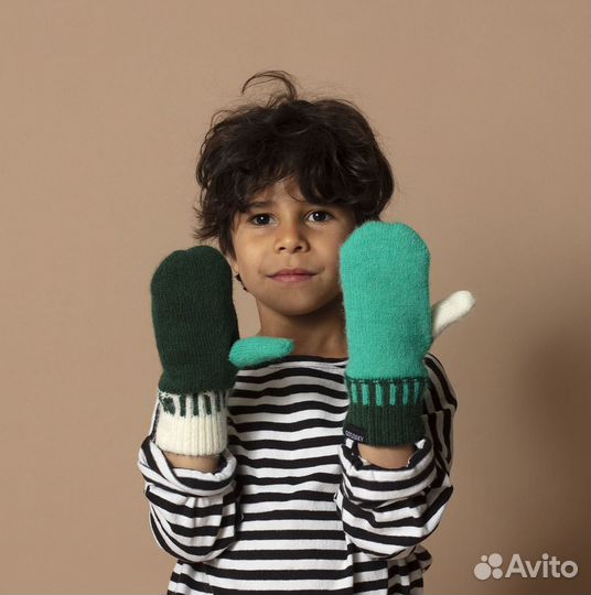 Варежки godoaky оригинал
