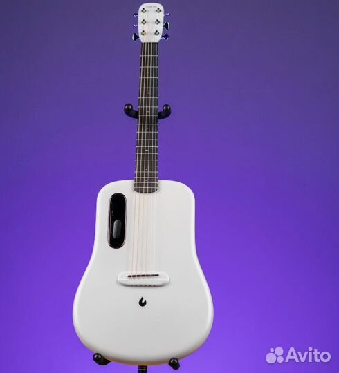Трансакустическая гитара Lava ME 4 + Комплект