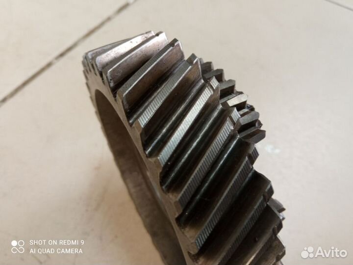 Шестерня первой передачи МКПП Mercedes Benz w202