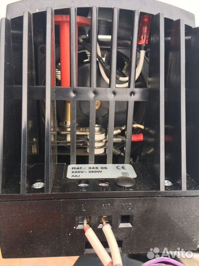 Электрический нагреватель Legrand