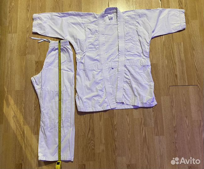 Кимоно для дзюдо