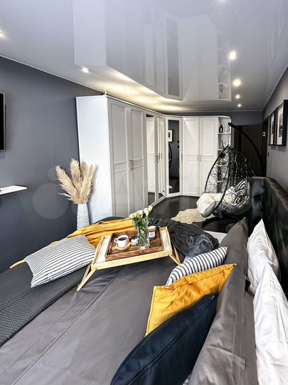 1-к. квартира, 32 м², 4/9 эт.