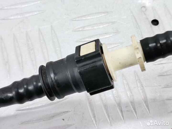 Трубка топливная Peugeot 307 2001 1579AW