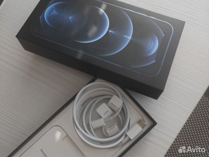 iPhone 12 Pro Max, 256 ГБ