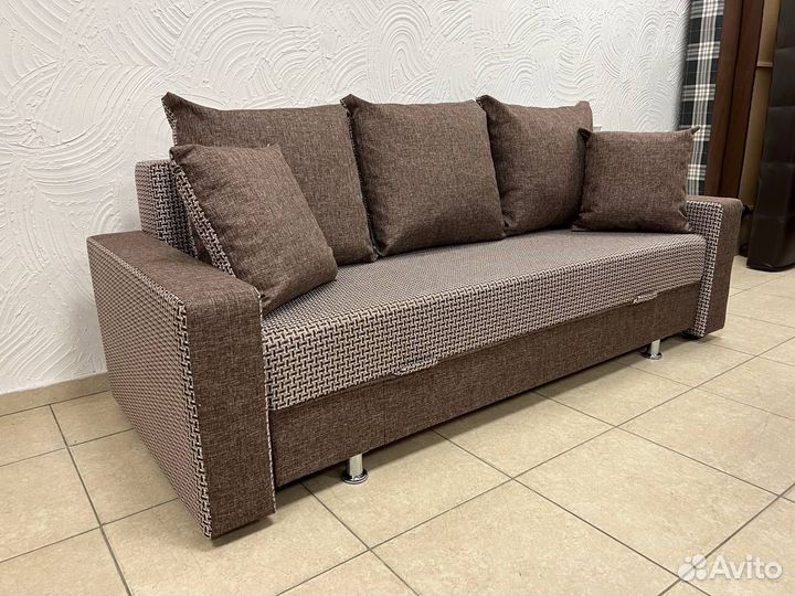 Диван еврокнижка