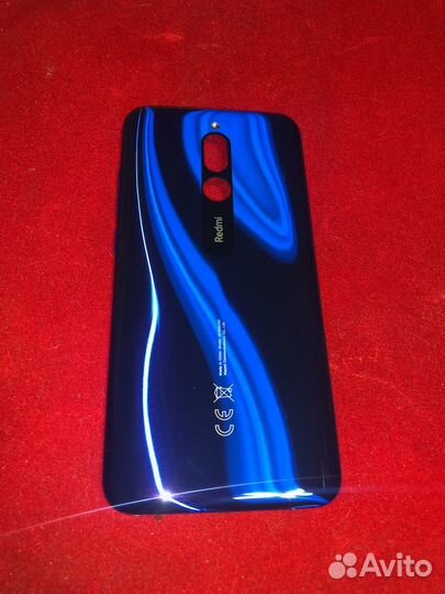 Задняя крышка xiaomi redmi 8
