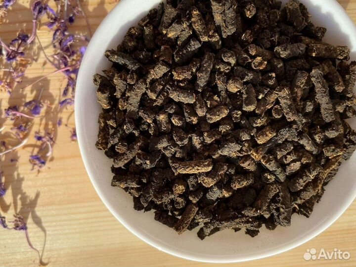 Иван-чай 1 кг 2023-го года, экочай