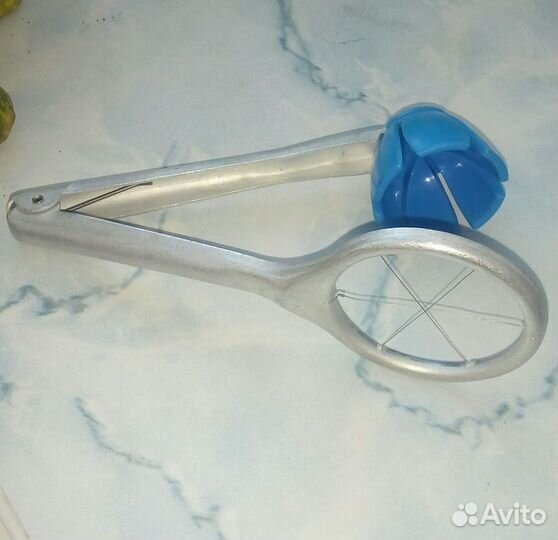 Яйцерезка из СССР