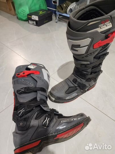 Мотоботы gaerne sg 22 43р