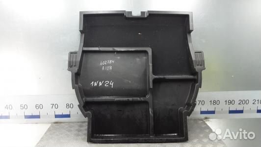 Ковер багажника ssang yong korando 2 (1NN24S601)