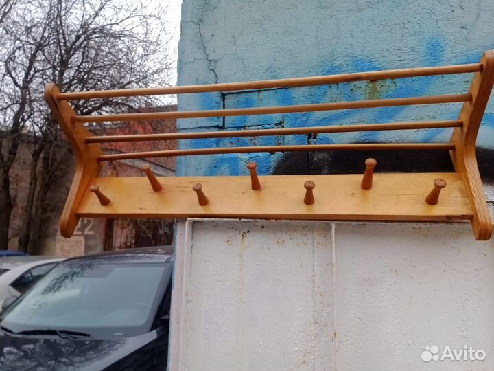 Вешалка для одежды СССР