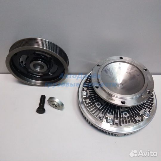 Гидромуфта Мерседес Аксор 7033158 cojali