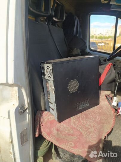 Компьютер системный блок бу