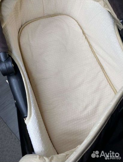 Коляска 3 в 1 Tutis Zippy (Для двоих)