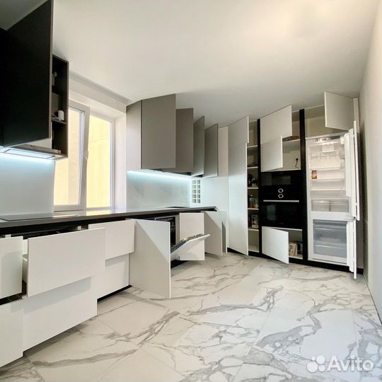 Кухонный гарнитур под заказ любые размеры