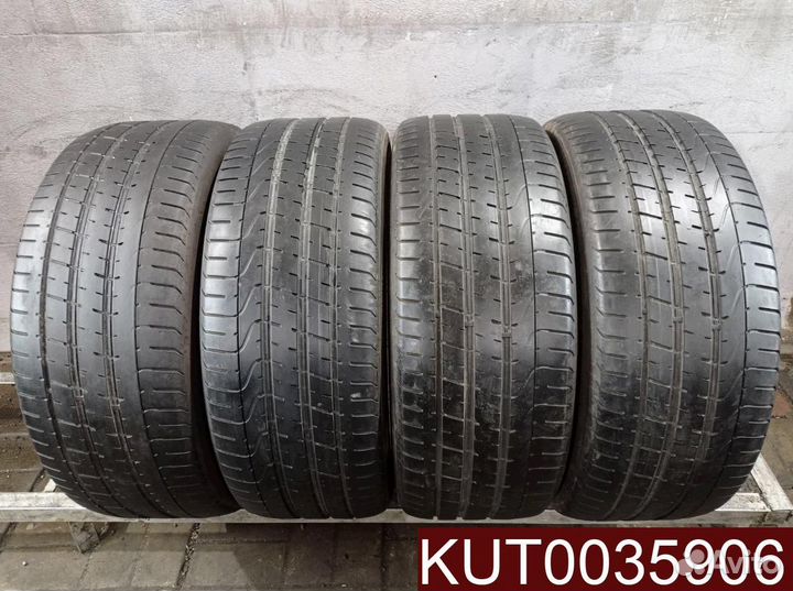 Pirelli P Zero 255/40 R21 99R