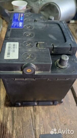 Аккумулятор Аком