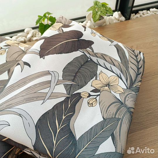 Новые шторы 3м(1.5м+1.5м)комплект плотные