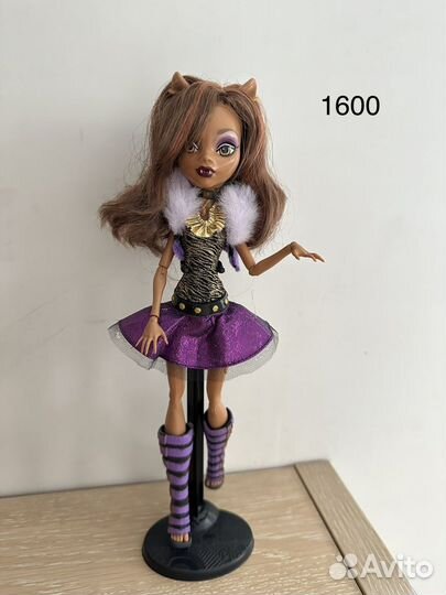 Куклы monster high