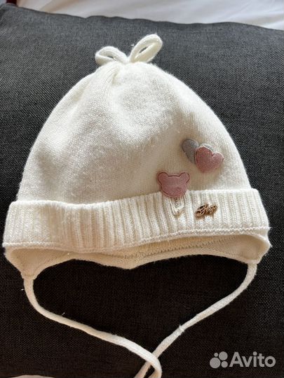 Шапка для девочки