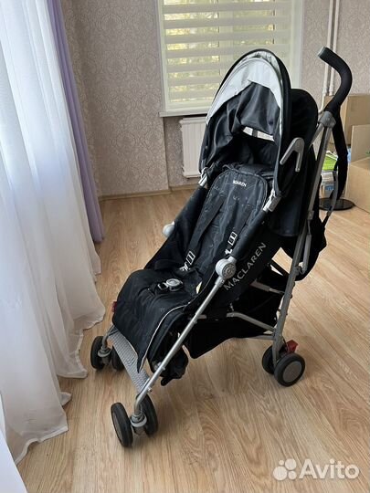Коляска трость maclaren