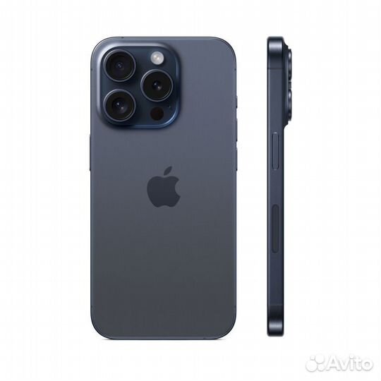 iPhone 15 Pro, 256 ГБ