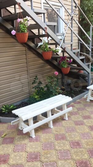 Дом 60 м² на участке 3 сот.