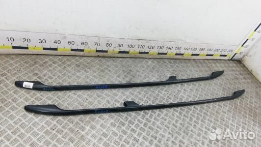 Рейлинги mercedes benz M-class W163 (97N26GW01)