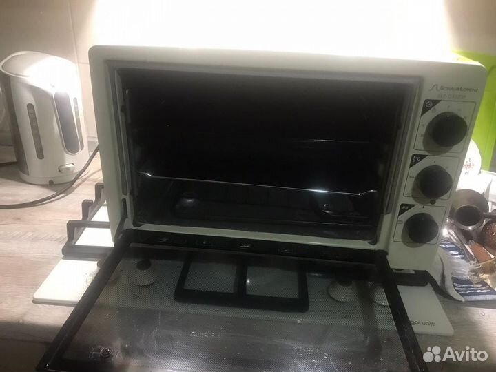 Духовка электрическая бу