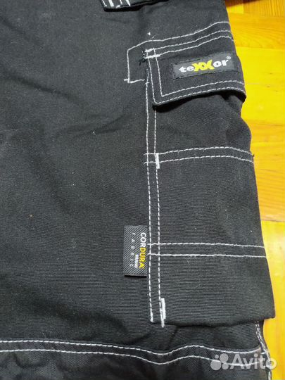 Рабочие брюки texxor 56-58